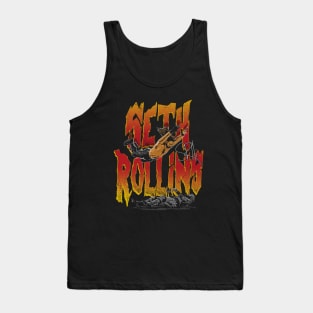 Seth Rollins Splash Tank Top